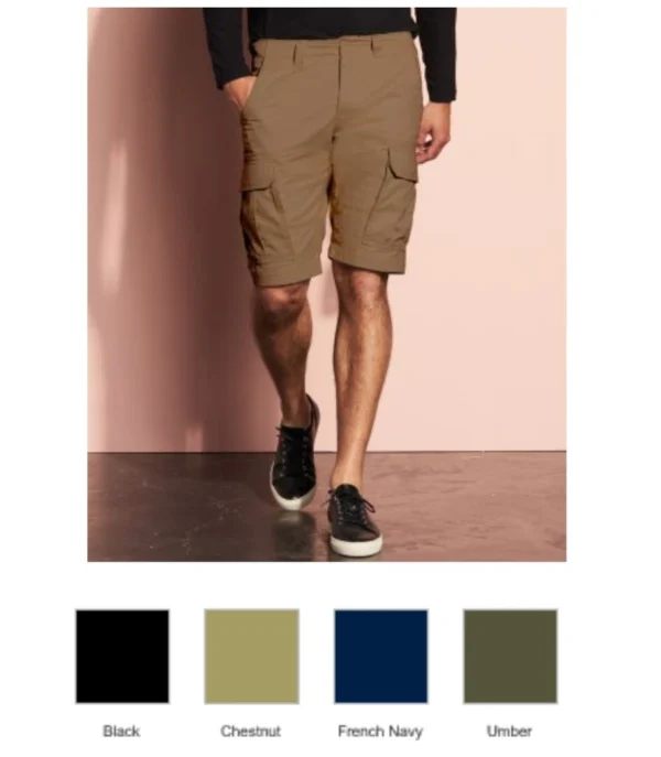Sol's 01660 Jackson Bermuda Shorts